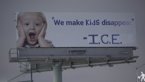 Make Kids Disappear - I.C.E.